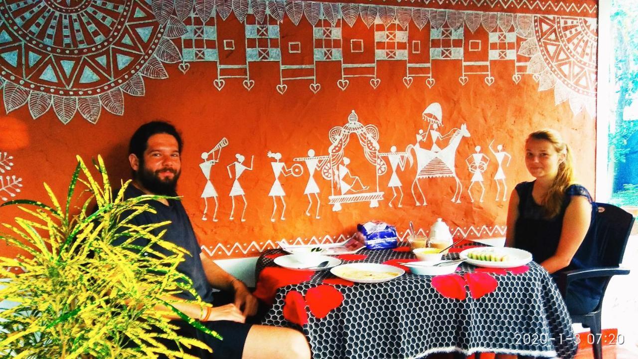 Marari Sabari Home Stay Марарикулам Екстериор снимка